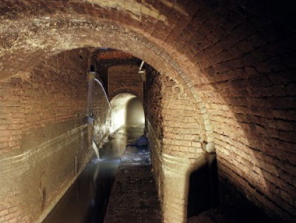 Verzoek-hoek-koekoek Rioolreiniger