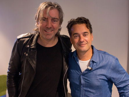 30 MINUTEN RAUW: Rik van de Westelaken