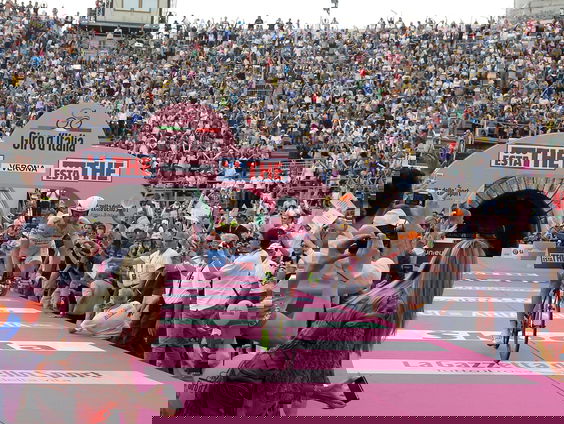 Wie zijn de grote kanshebbers bij de Giro d'Italia?