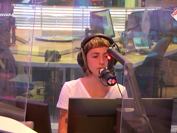 Sophie Straat - Nooit genoeg (Live @ Giel)