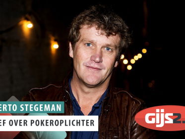 Alberto Stegeman over pokeroplichter Mike Postle