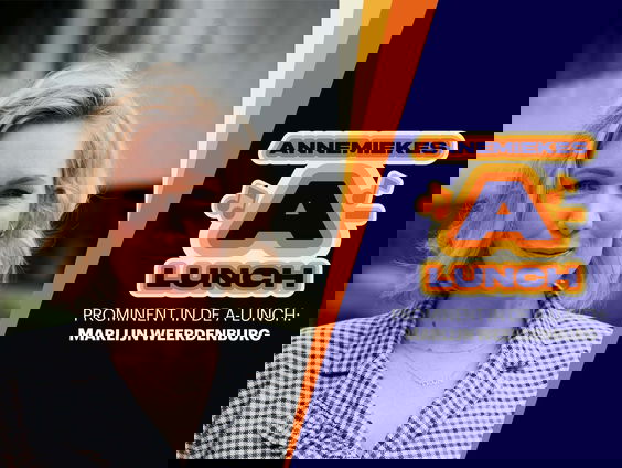 Marlijn Weerdenburg speelt prinses Diana in nieuwe musical