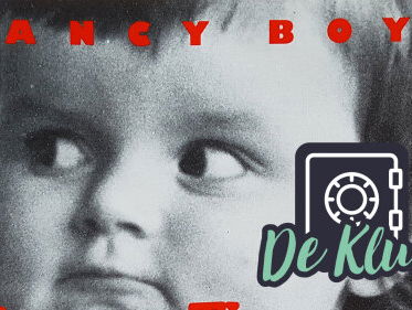 De Kluis: Nancy Boyd - 'Kissing The Wind'