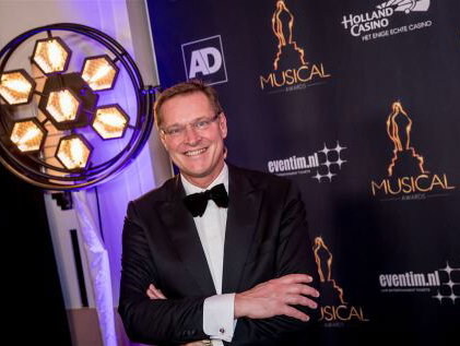 Albert Verlinde over Nationale Boomfeestdag