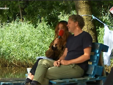 De vuile was van Arjen Lubach