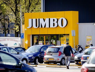 Jumbo dumpt de vakbonden