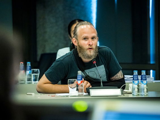 Peter Kwint: 'Met het schrappen van de anti-homoverklaringen zetten we een stap in de goede richting.'