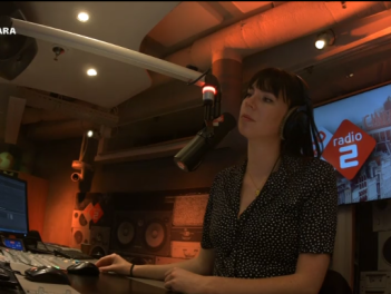 Liefde is niet elkaar verstikken volgens Jeangu Macrooy