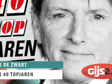 De 40 topjaren van Erik de Zwart