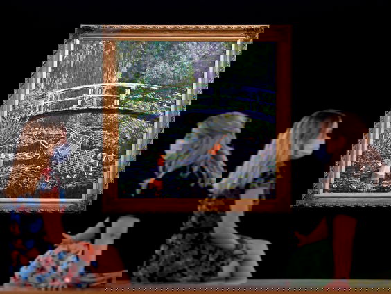 Monet-parodie Banksy geveild voor 8,5 miljoen euro, maar hoe werkt zo'n veiling?