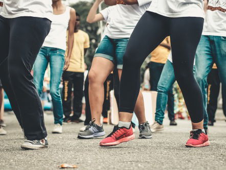 Vrij algoritmisch bewegen met De Staat van Stasse!