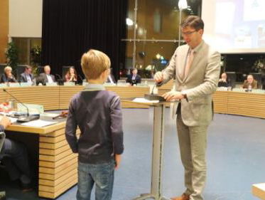 Twee keer in korte tijd de Held van Haandrikman zijn, dan moet je wel iets héél goed doen?