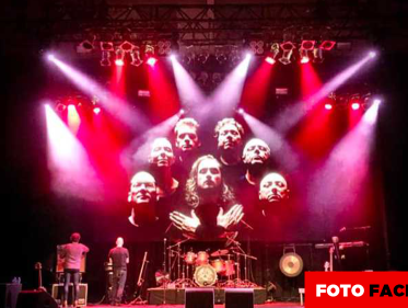 Deze Queen tribute band mag optreden op de internationale Queen Convention