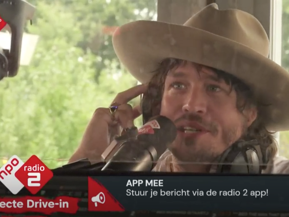 Rob Dekay heeft een podcast opgenomen met zijn overleden vriend Elia