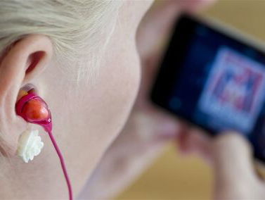 Liemerije geeft dementerende bewoners een iPod