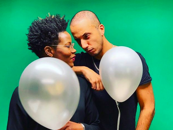 Shay heeft goede vriend en radio presentator Morad El Ouakili te gast!