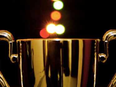 Uitreiking Peilingprijs Bekerbokaalaward