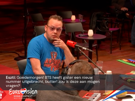 Mark Boninsegna schreef de Bundel zes motherfucking twee