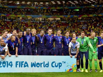 In 2026 nemen 48 landen deel aan het WK voetbal