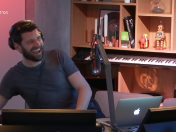 Niet helemaal de bedoeling, maar… TROS!!!