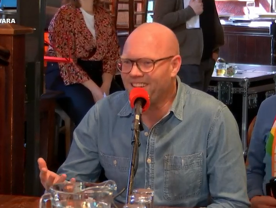 Toine Heijmans vertelt over zijn boek Zuurstofschuld