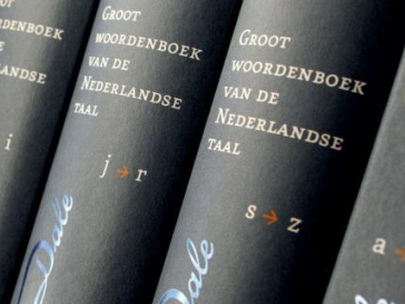 Dikke Van Dale wordt dikker en dikker: 'We schrappen geen woorden meer'