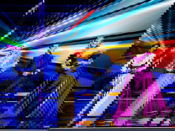 Finale-jurken Songfestival worden vandaag overgedragen aan Beeld en Geluid