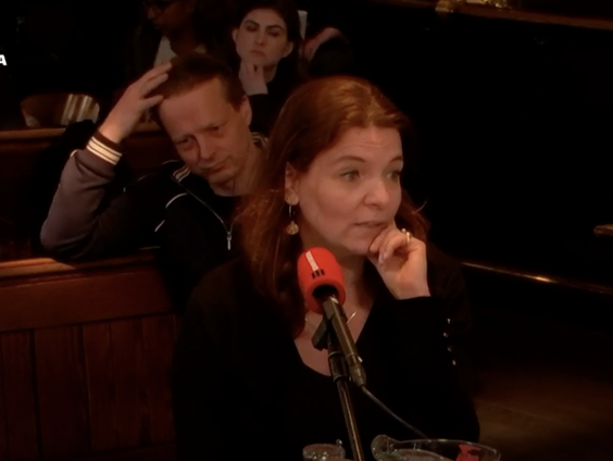 Officier van Justitie Gabriëlle Hoppenbrouwers schreef het boek Familiezaken