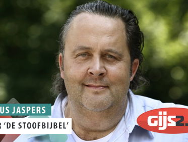 Julius Jaspers over zijn stoofbijbel!