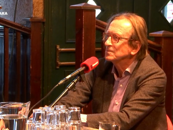 De invloed van de vlieger op Nederland