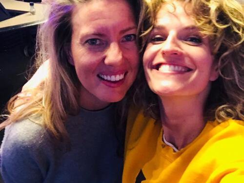 Ilvy Njiokiktjien te gast