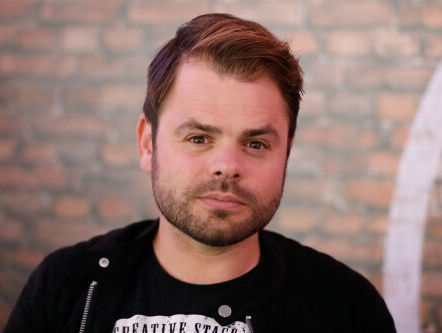 Voormalig Judas Roel van Velzen aan de lijn bij Wouter