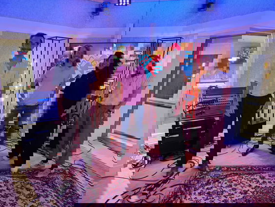 Lucas - Geurig Gemis (live @ FraGiel)