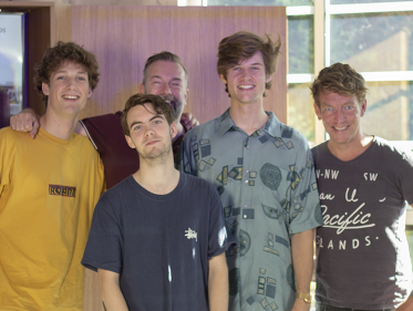 Blanks over 'Wave', meet-ups met fans en wat New York hem bracht