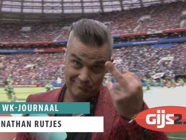 WK-Journaal met Nathan Rutjes