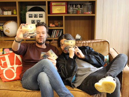 Waylon naar Songfestival en zijn nieuwe album is uit!