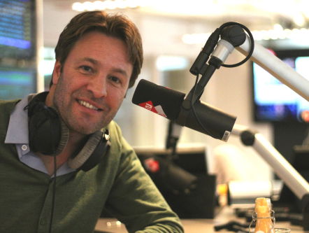 Viktor Brand over het nieuwe SBS-programma IJsmeesters: een koud kunstje!