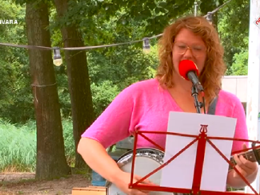 Zomerspijkerslied: Nico Dijkshoorn