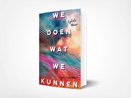 E-Reader Aanrader: Lykele Muus over We Doen Wat We Kunnen