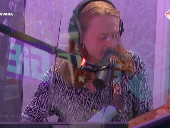 Aiden & the wild- It's alright (Live @ Giel)