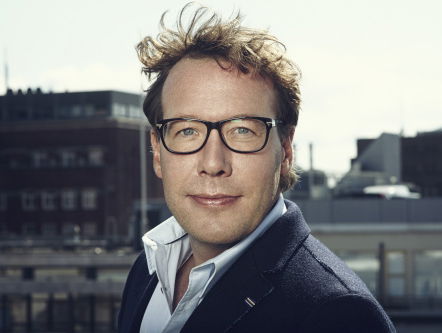 Laatste woorden Bert Haandrikman tijdens Hier is Haandrikman