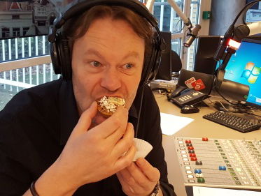 Schrobbelèrtaartje uit Raamsdonk is heerlijk!