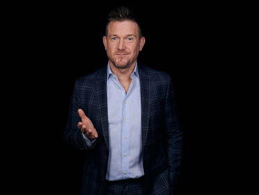 Johnny de Mol over een bizarre editie van The Passion