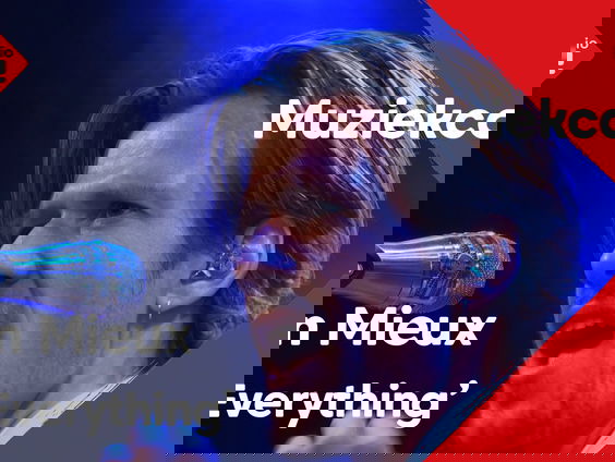 Son Mieux - 'Everything' | live in Muziekcafé