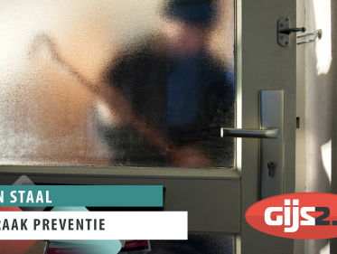 Coen Staal met anti inbraak tips