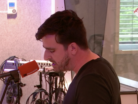 De column van Oscar Kocken