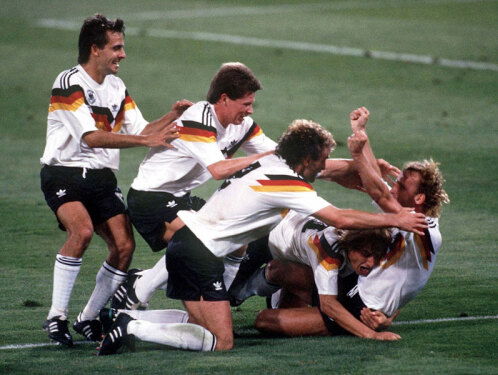 Ronald Verheijen - Deutschlandhuis