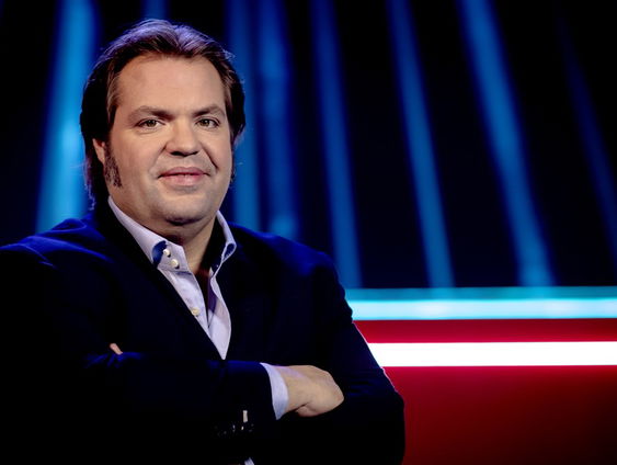 Frank Evenblij presenteert alternatief voor EK-voetbal