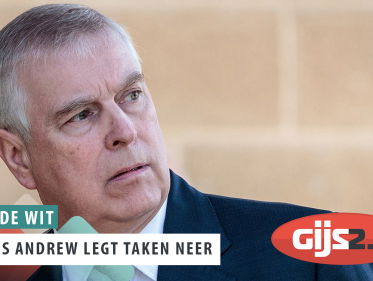 Prins Andrew in de problemen!