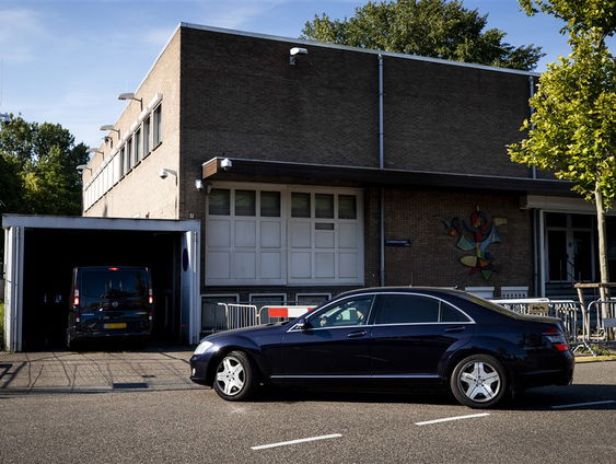 OM: ’Advocaten fungeerden als boodschappenjongens voor Taghi’